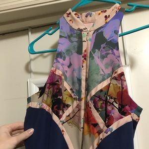 Nicole Miller Artelier dress